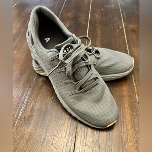 NOBULL Charcoal Athletic Shoes for Men